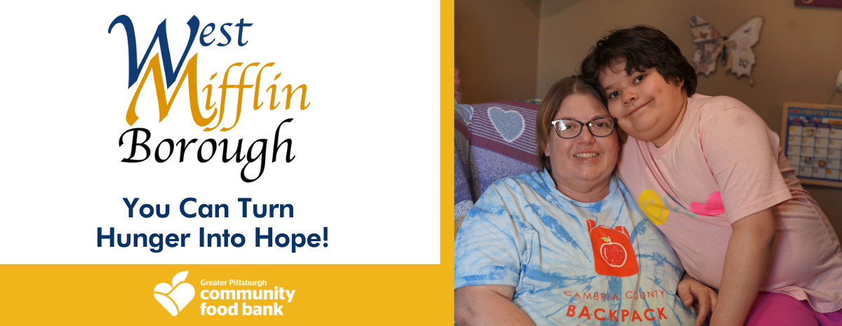 West Mifflin Borough 2025 Fundraiser